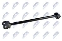 носач, окачване на колелата