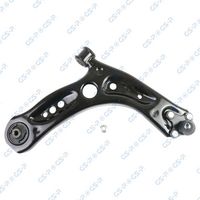 носач, окачване на колелата