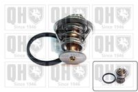 Thermostat, Kühlmittel