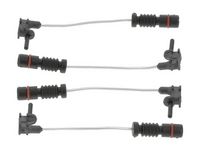 Warnkontakt, Bremsbelagverschleiß