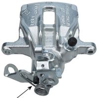 Bremssattel