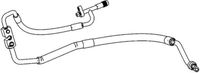 Thumbnail - Hoge druk- / lage drukleiding, airconditioning - AP115000P - MAHLE