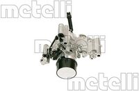 водна помпа, охлаждане на двигателя