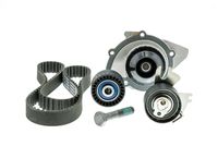 Set pompa apa + curea dintata AISIN, Cod: TKFD-7005