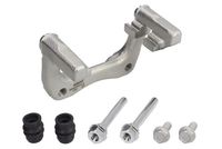 Halter, Bremssattel