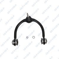 носач, окачване на колелата