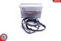 Sensor, exhaust gas temperature