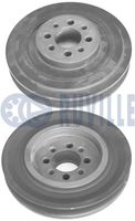 Fulie curea, arbore cotit RUVILLE, Cod: 520266