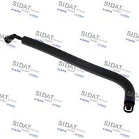 Schlauch, Kurbelgehäuseentlüftung