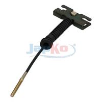 жило, ръчна спирачка