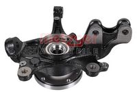 Achsschenkel, Radaufhängung