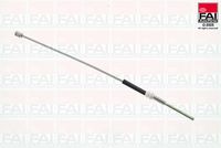 жило, ръчна спирачка