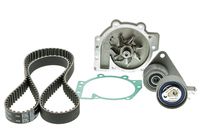 Set pompa apa + curea dintata AISIN, Cod: TKVL-7013