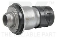 Lagerung, Achskörper