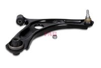 Lenker, Radaufhängung