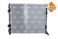 Radiator, racire motor NRF, Cod: 550119