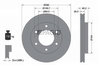 Bremsscheibe Bremsscheibe