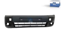 DT Spare Parts Bumper 1