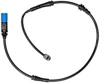 Warnkontakt, Bremsbelagverschleiß