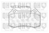 Bremsbelagsatz, Scheibenbremse