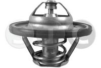 термостат, охладителна течност