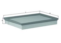 въздушен филтър