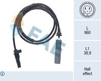 датчик, обороти на колелото