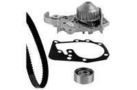 Set pompa apa + curea dintata AIRTEX, Cod: WPK-157801