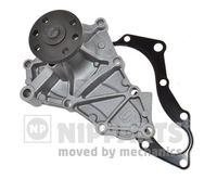 водна помпа, охлаждане на двигателя