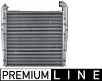 Thumbnail - Intercooler, inlaatluchtkoeler - CI100000P - MAHLE