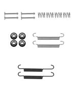 комплект принадлежности, челюсти за ръчна спирачка