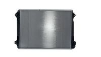 Thumbnail - Radiateur - CR2451000P - MAHLE