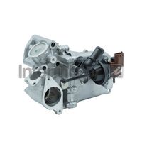 Radiator, recirculare gaze de esapament INTERMOTOR, Cod: 18166