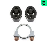 Set montare, sistem de esapament OPTIMAL, Cod: OP-EMK87077