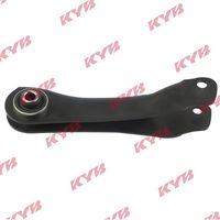 носач, окачване на колелата