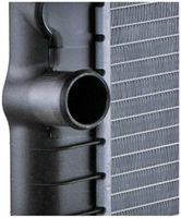 Thumbnail - Radiateur - CR355000P - MAHLE