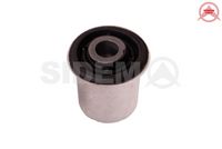 Mounting, control/trailing arm