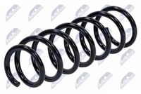 Arc spiral NTY, Cod: ASZ-BM-031