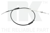 Seilzug, Feststellbremse