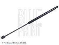 Gasfeder, Koffer-/Laderaum