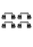 комплект принадлежности, дискови накладки