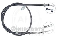 жило, ръчна спирачка