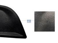 DT Spare Parts Plaat, bumper 2