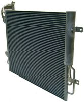 Thumbnail - Condensor, airconditioning - AC849000S - MAHLE