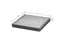 Filter, Innenraumluft