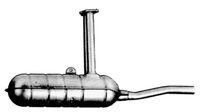 Endschalldämpfer