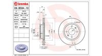 Bremsscheibe
