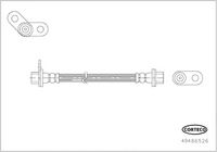 спирачен маркуч
