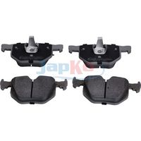 комплект спирачно феродо, дискови спирачки