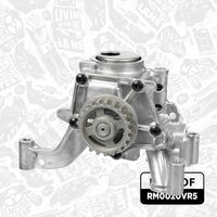 Thumbnail - Waterpomp + distributieriem set - RM0020VR5 - ET ENGINETEAM